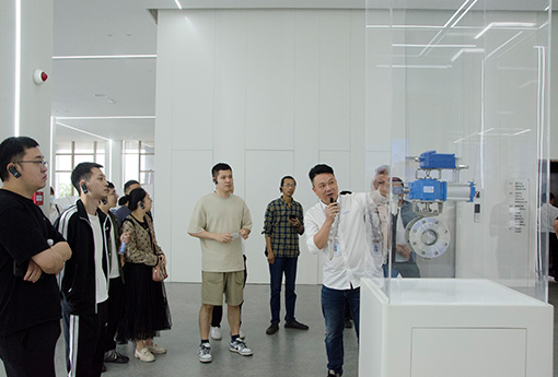 熱點新聞 | 熱烈歡迎華福證券投資者走進(jìn)浙江力諾開展投資者教育活動