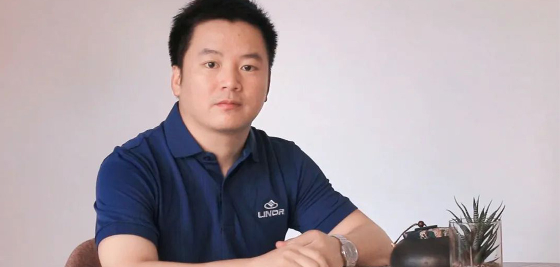 最美力諾人 | 李奧杰：天道酬勤，有付出就會有收獲