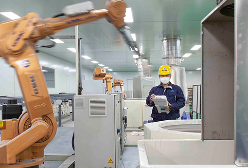 浙江力諾 | 數(shù)字化轉(zhuǎn)型之制造系統(tǒng)的可視、有序和有效