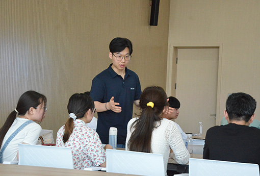 力諾學堂 | 浙江力諾舉辦2022年度第二批實習訓練營正式開營